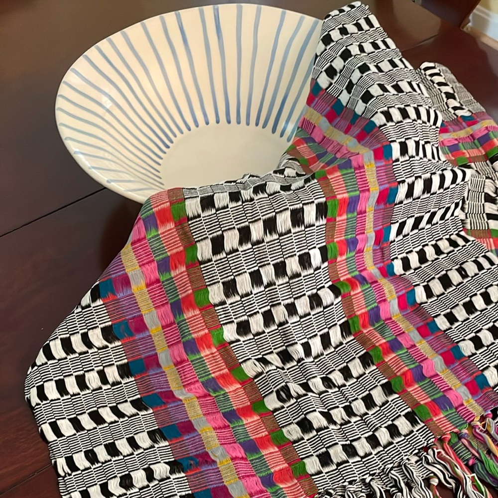 Mexican rebozo